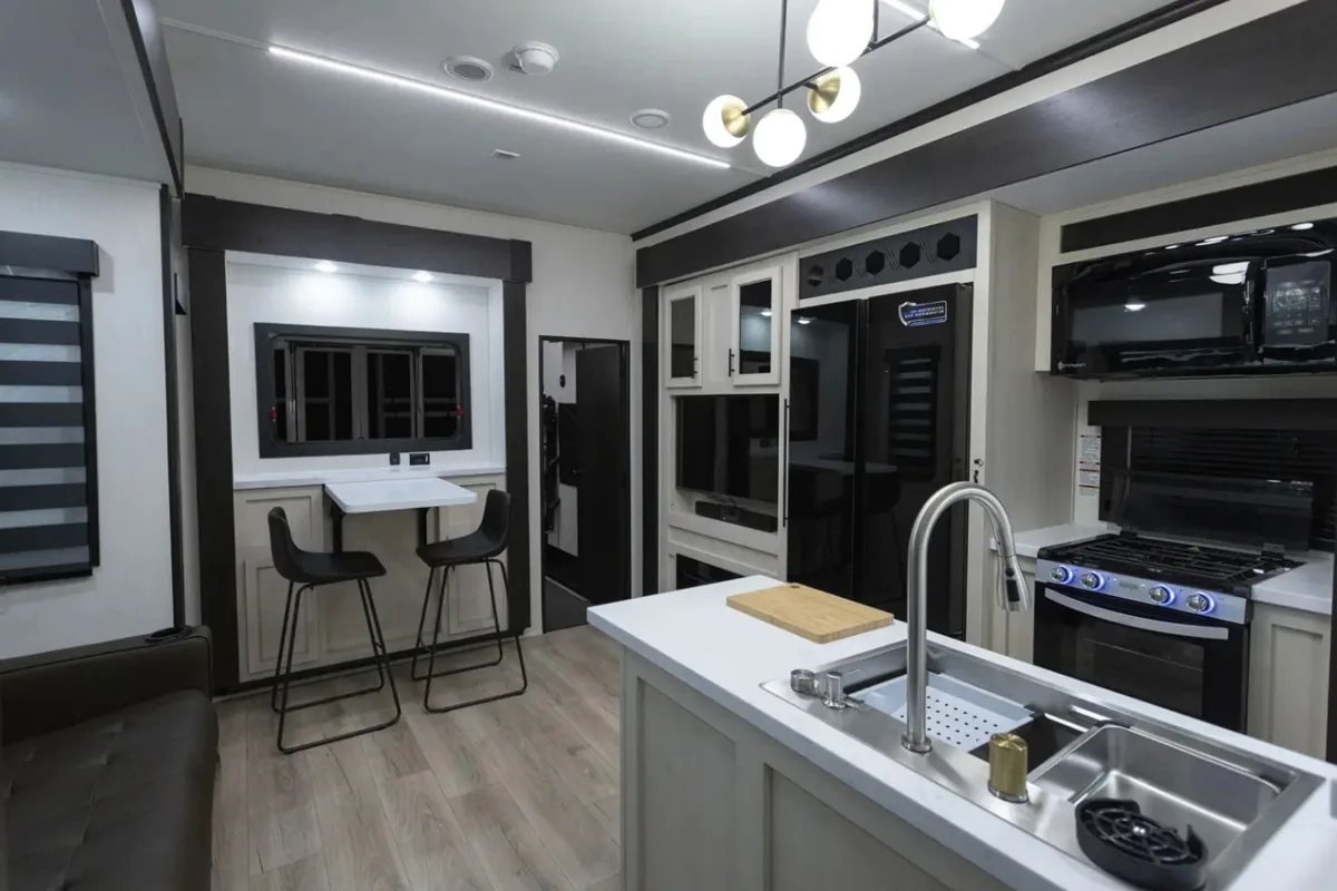 RV propane oven thermocouple replacement in Fort Lauderdale FL - our appliance specialists servicing Atwood RV range oven pilot system at Broward County campsite